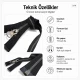 50 cm / 19.69 in T6 Crocodile Tooth Molded Sweatshirt Zipper, Open-End Separating for hoodies and jackets