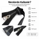 50 cm / 19.69 in T6 Crocodile Tooth Molded Sweatshirt Zipper, Open-End Separating for hoodies and jackets