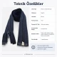 60 cm / 23.62 in N5 Nylon Coil Open-End Separating Zipper for Jackets and Coats
