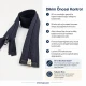 60 cm / 23.62 in N5 Nylon Coil Open-End Separating Zipper for Jackets and Coats