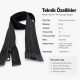 60 cm / 23.62 in T6 Molded Tooth Open-End Separating Zipper for Jackets and Coats