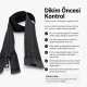 60 cm / 23.62 in T6 Molded Tooth Open-End Separating Zipper for Jackets and Coats