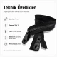 70 cm / 27.56 in T6 Molded Sweatshirt Zipper, Two-Way Open-End Separating EPR0070T6C for hoodies, jackets, and lightweight