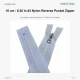 Revers Cep Fermuarı Naylon 16 cm T5, mont, ceket ve çanta için ideal kapama çözümü