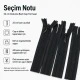 22 cm / 8.66 in Woven Tape Pocket Zipper for Bags, Cases and Organizers, Closed-End ZPG0022DKM