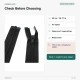 68 cm / 26.77 in #5 Nylon Open-End Separating Zipper for Jackets and Coats in Black