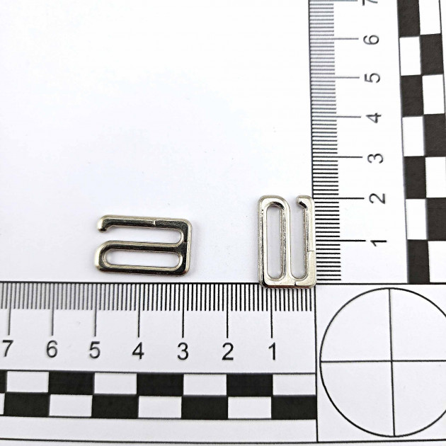 Bra Hook 1.7 cm Swimwear Hook Y00011