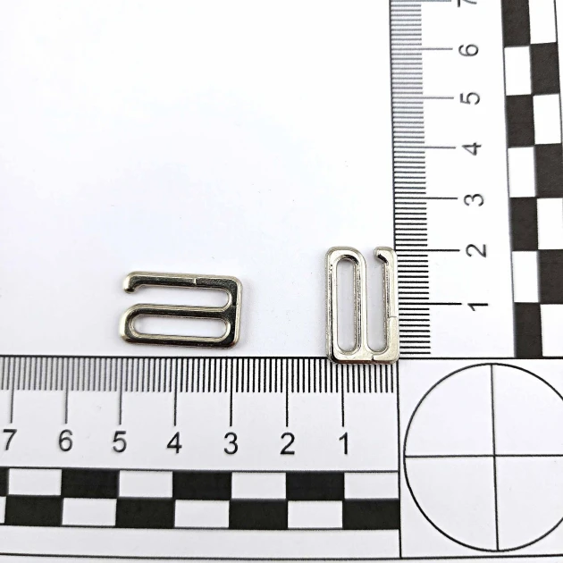 Sütyen Kancası 1,7  cm Mayo Kancası Y00011