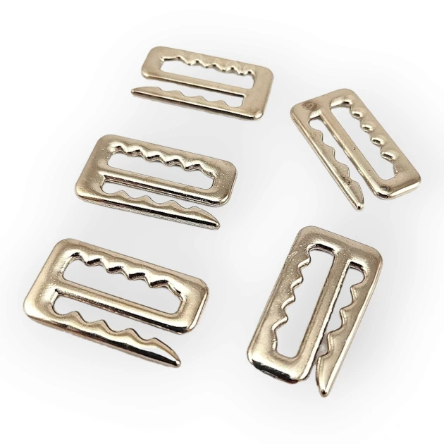 1.6 cm Serrated Swimsuit Hook - Penuar Hook Y00012