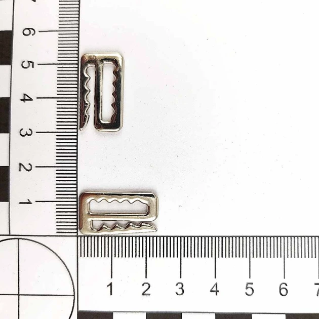 1.6 cm Serrated Swimsuit Hook - Penuar Hook Y00012