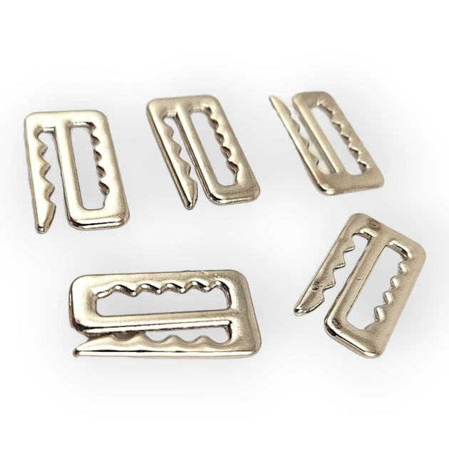 1.6 cm Serrated Swimsuit Hook - Penuar Hook Y00012