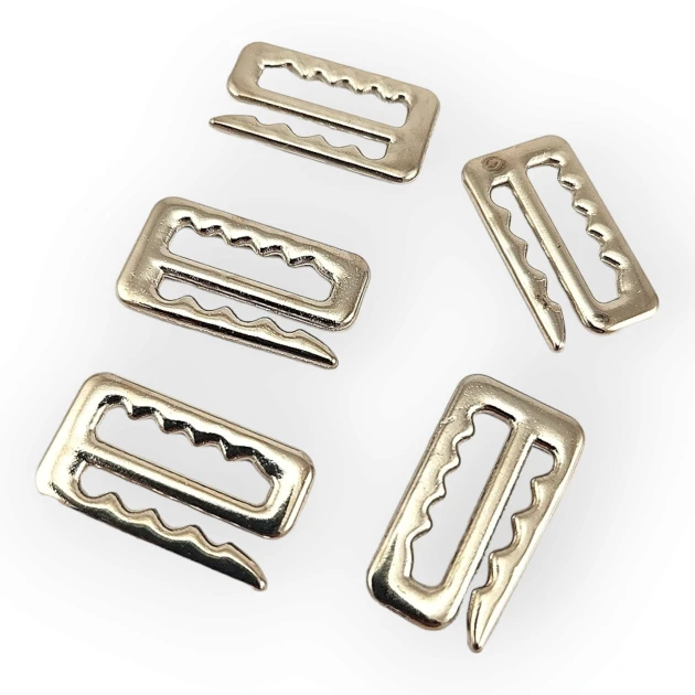 1.6 cm Serrated Swimsuit Hook - Penuar Hook Y00012