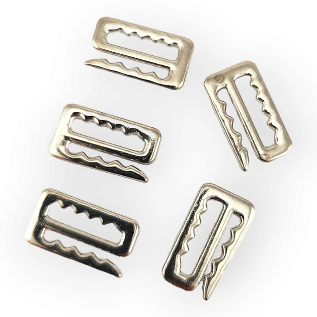 1.6 cm Serrated Swimsuit Hook - Penuar Hook Y00012