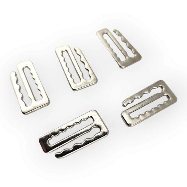 İçi Dişli 2 cm Penuar Kancası - Kanca Toka Y00013