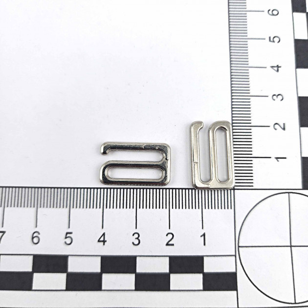 Swimsuit Buckle Hook 21 mm Penuar Hook Y00016