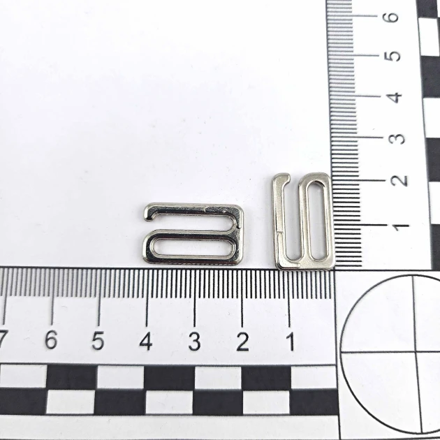 Swimsuit Buckle Hook 21 mm Penuar Hook Y00016