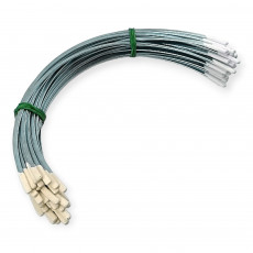 110 Size Bra Underwire 50 Pcs / Pack PIR00110BLN 110 Size Bra Underwire 50 Pcs / Pack PIR00110BLN