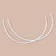 90 Size Nylon Covered Bra Underwire 50 Pcs / Pack PIRN00090BLN