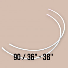 90 Size Nylon Covered Bra Underwire 50 Pcs / Pack PIRN00090BLN 90 Size Nylon Covered Bra Underwire 50 Pcs / Pack PIRN00090BLN