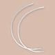 Nylon Covered 95 Size Bra Underwire 50 Pcs / Pack PIRN00095BLN