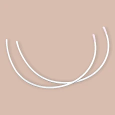 44 Size Bra Underwire Nylon Covered 50 Pcs / Pack PIRN00100BLN