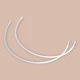 105 Size Nylon Covered Bra Underwire 50 Pcs / Pack PIRN00105BLN