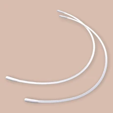 Nylon Covered 46 Size Bra Underwire 50 Pcs / Pack PIRN00105BLN