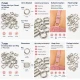 7 mm / 0.28 in Zamak Bra Strap Slider and Ring 2-Piece Set PIR700007Z