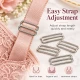 25 mm Zamak Sütyen Askı Ayar Tokası PIR710025Z