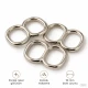 10 mm / 0.39 in Zamak Mayo Model Double-Loop Bra Strap Slider PIR711010Z