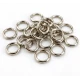8 mm Zamak Bra Strap Ring PIR720008Z