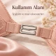 20 mm / 0.79 in Zamak Bra Strap Hook PIR750020Z