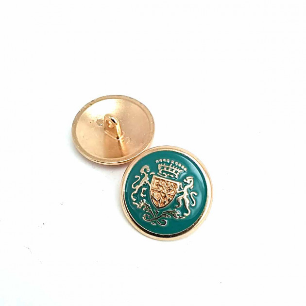 Mineli Kaban Hırka Pardesü Düğmesi Blazer Ceket Düğmesi PB0001