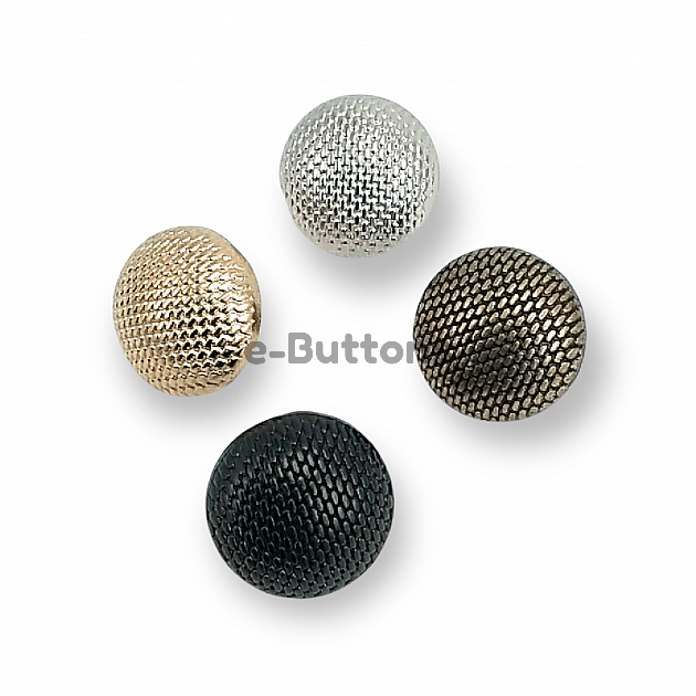 Stylish Blouse Button 15mm - 24 L - 3/8" Jacket Button Cufflink PB0002K
