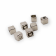 Giriş 4 mm Bağucu  Küp Şekil  8 x 8 mm PBB0014