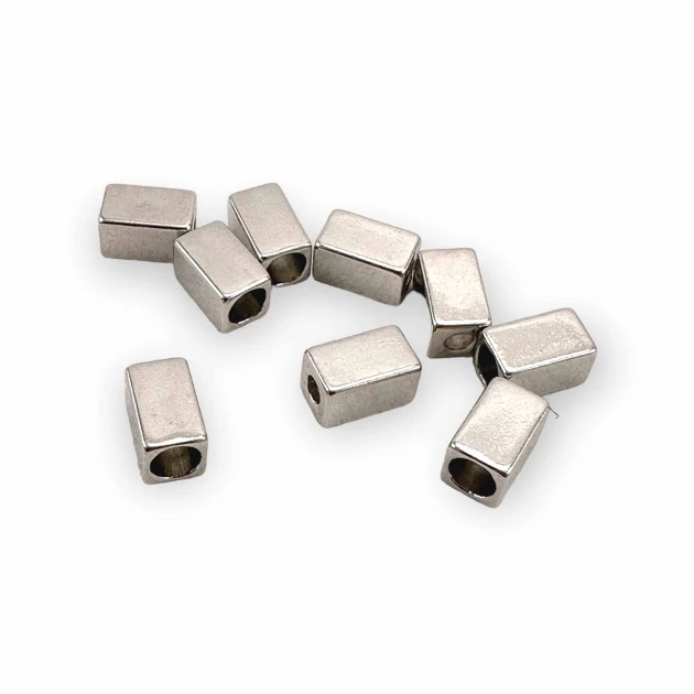 Giriş 2,5 mm Bağucu Küp Şekil  6 x 10 mm PBB0018