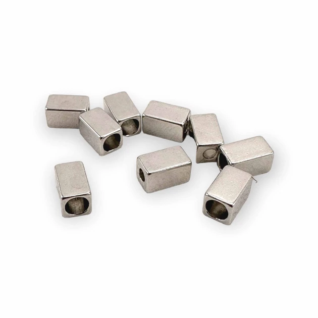 Giriş 2,5 mm Bağucu Küp Şekil  6 x 10 mm PBB0018