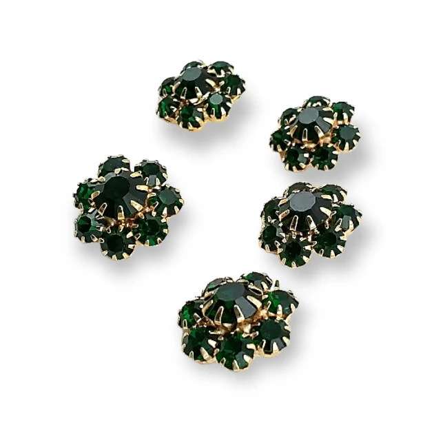 Taşlı Düğme - Ceket ve Hırka Düğmesi 17 mm PBT0013