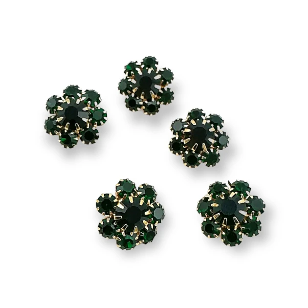 Taşlı Düğme - Ceket ve Hırka Düğmesi 17 mm PBT0013