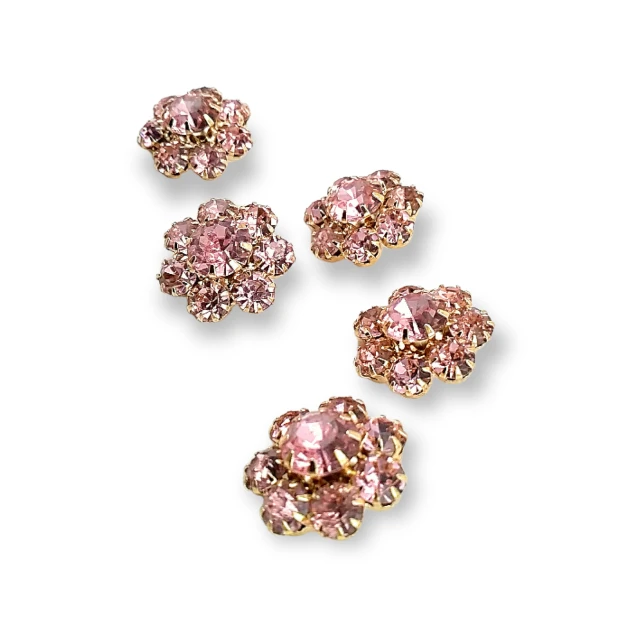 Taşlı Düğme - Ceket ve Hırka Düğmesi 17 mm PBT0013