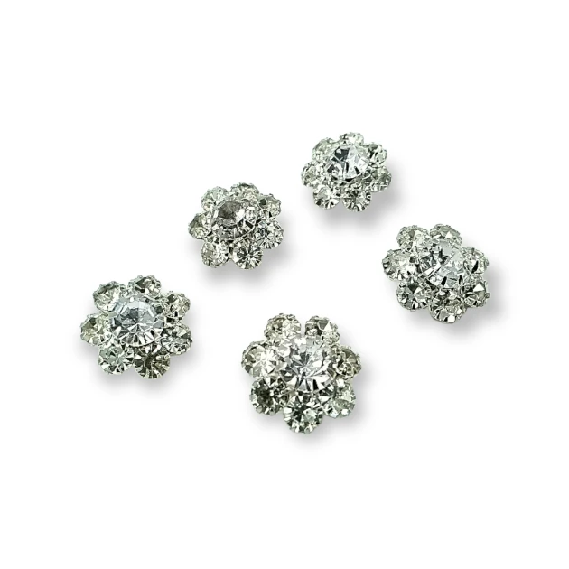 Taşlı Düğme - Ceket ve Hırka Düğmesi 17 mm PBT0013