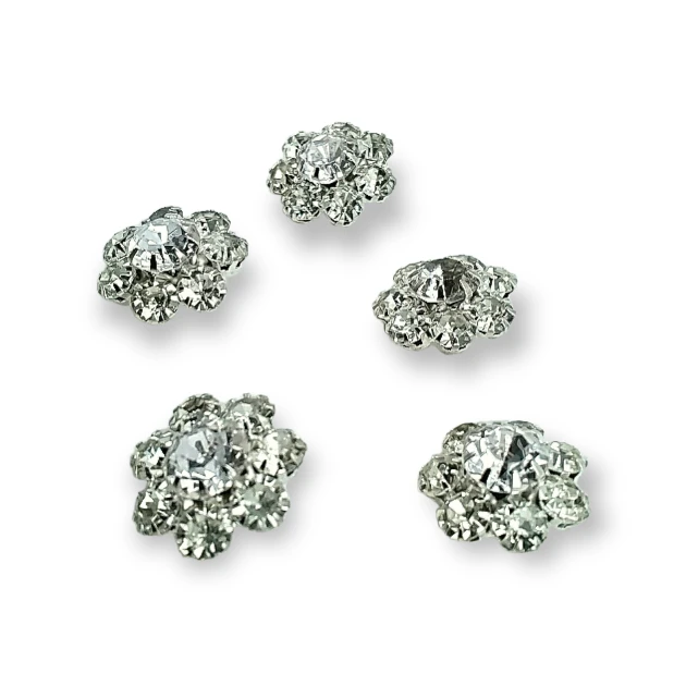 Taşlı Düğme - Ceket ve Hırka Düğmesi 17 mm PBT0013