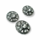 Rhinestone Button - Jacket and Cardigan Button 25 mm 40 L PBT0027