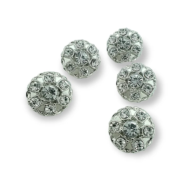 Taşlı Düğme - Ceket ve Hırka Düğmesi 20 mm 32 boy PBT0028