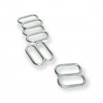 Bra Strap Adjustment Buckle 16 mm PBT0001