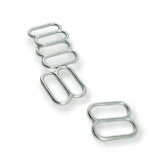 Bra Strap Adjustment Buckle 16 mm PBT0001