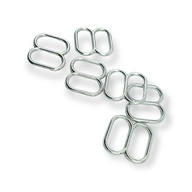 15 mm  Sütyen Askı Ayar Tokası PBT0002