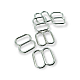 Brassiere Trap Adjustment Buckle 15 mm PBT0002 Brassiere Trap Adjustment Buckle 15 mm PBT0002