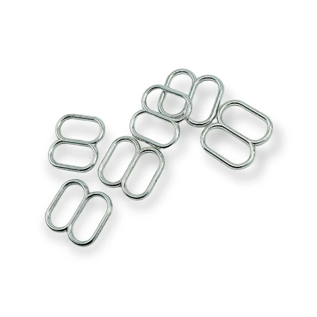 15 mm  Sütyen Askı Ayar Tokası PBT0002