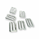 Brassiere Hook 16.3 mm Metal Buckle PBT0004